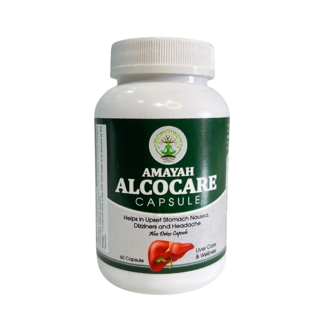 AMAYAH ALCOCARE CAPSULE