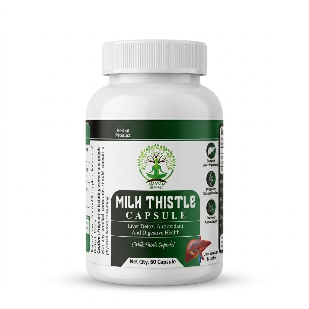 MILK THISTLE CAPSULE