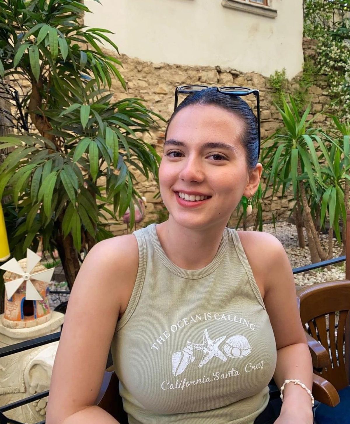 Hannah White — Columbus, Ohio