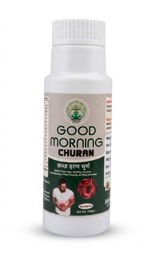 GOOD MORNING CHURAN