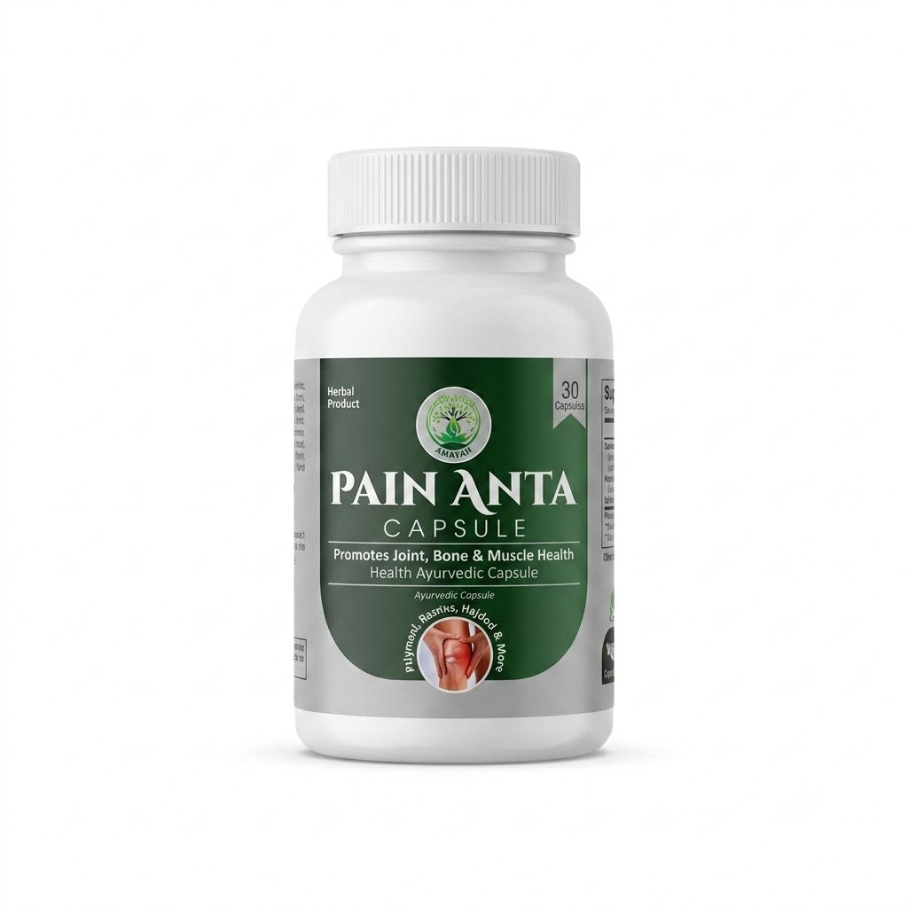 PAIN ANTA CAPSULE