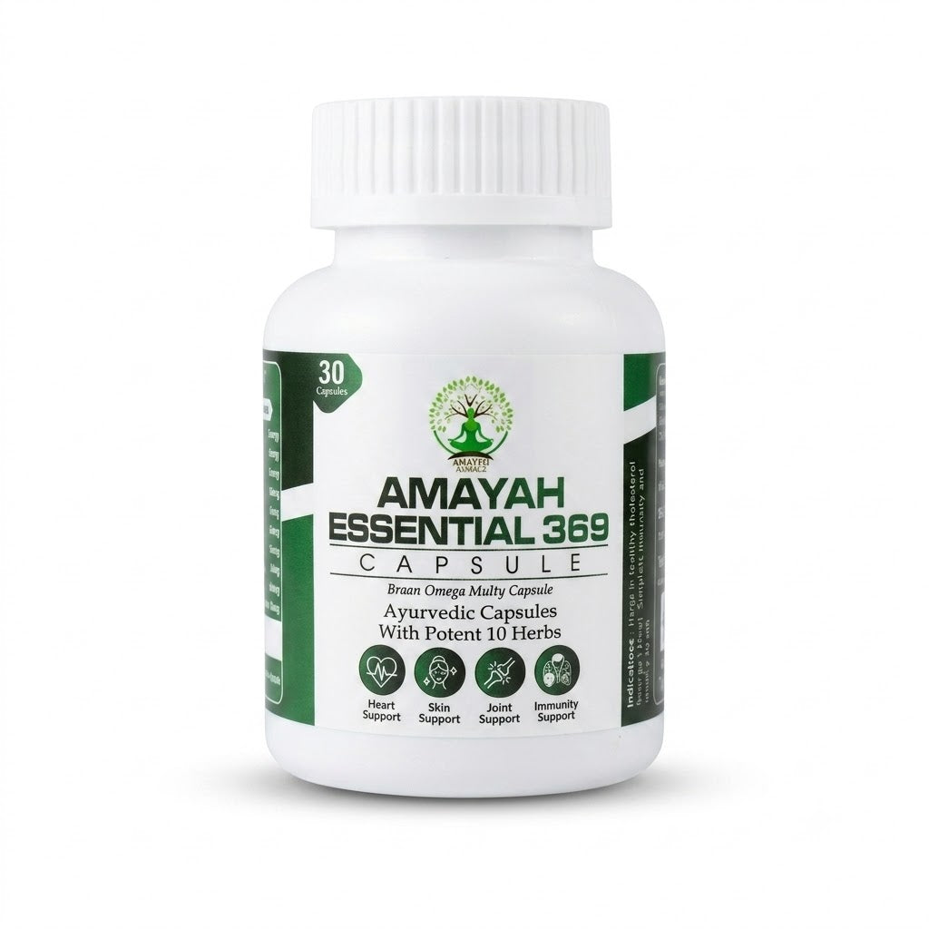 AMAYAH ESSENTIAL 369