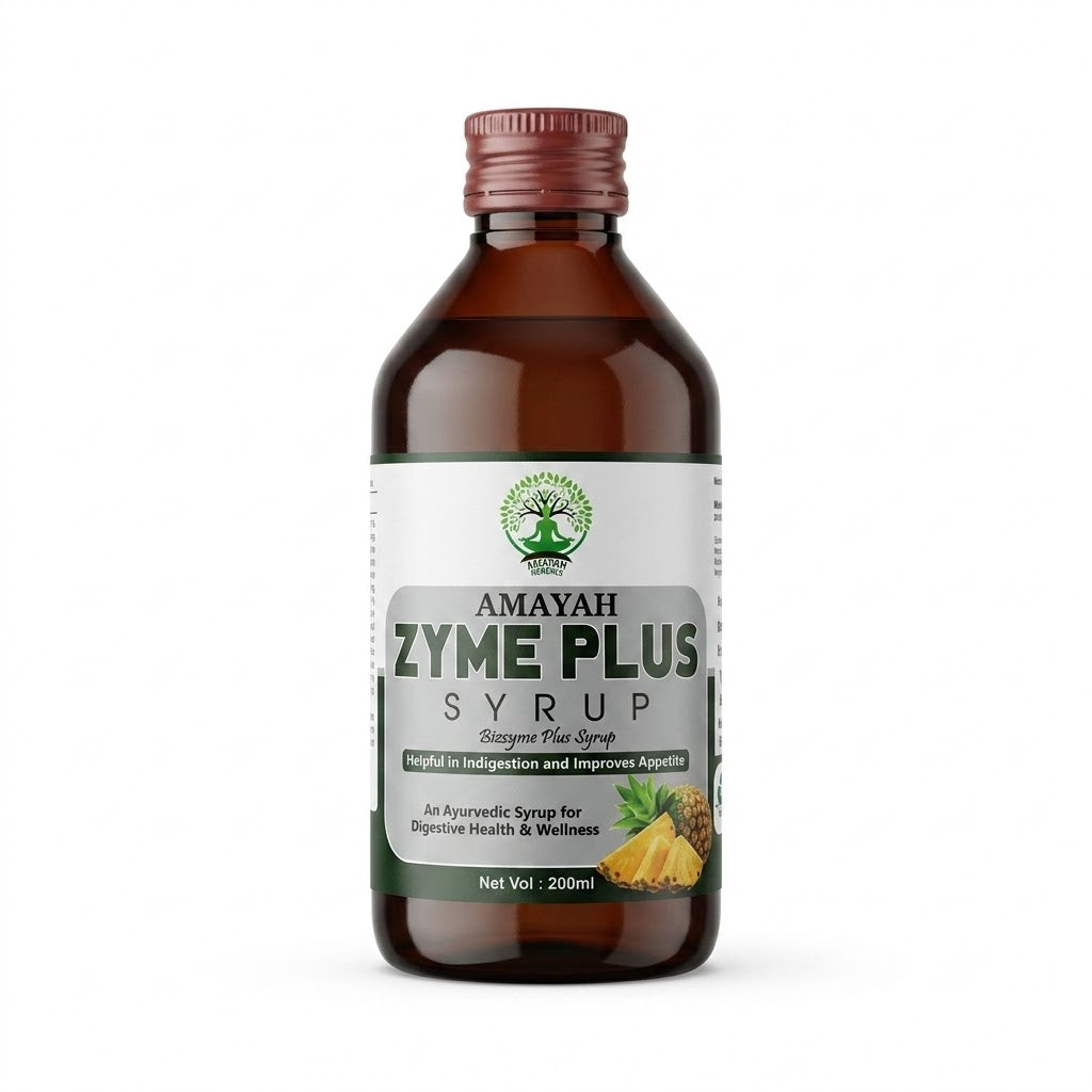 ZYME PLUS SYRUP