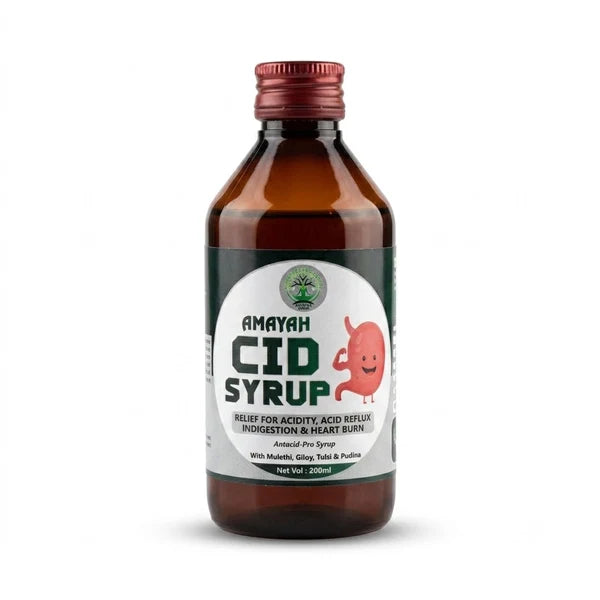 AMAYAH CID SYRUP