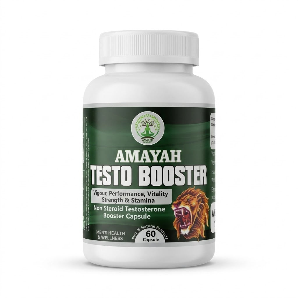 AMAYAH TESTO BOOSTER