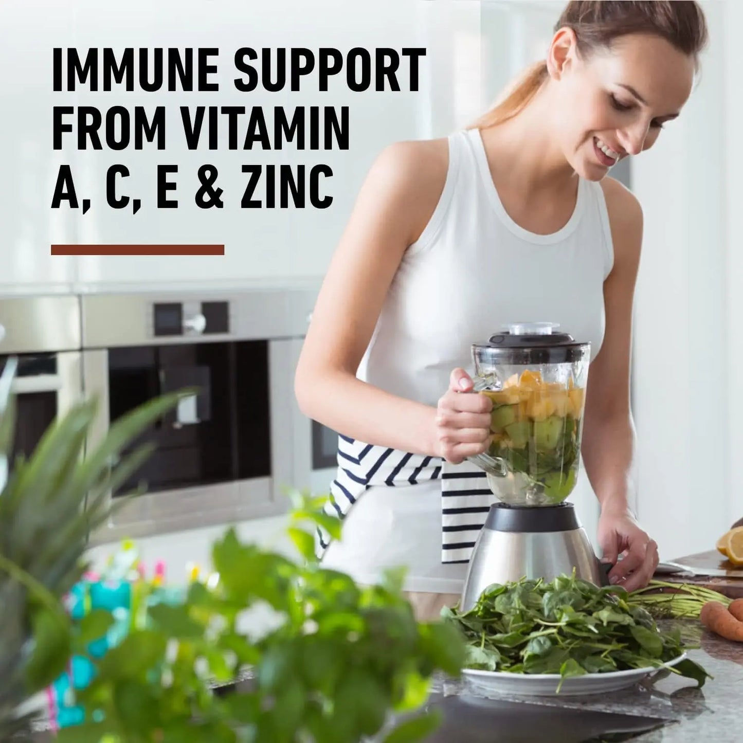 100% Pure Whey Protein Powder