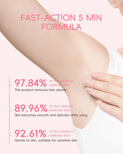 LAIKOU Velvet Touch Hair Remover