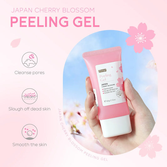 Sakura Radiance Peel Gel