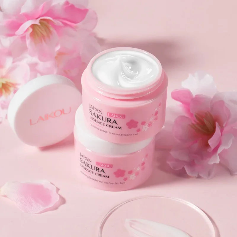 LAIKOU Sakura Glass Skin Moisturizer