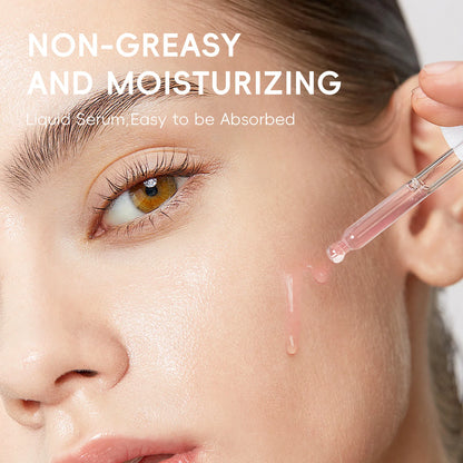 Sakura Glow Serum – Brighten & Smooth