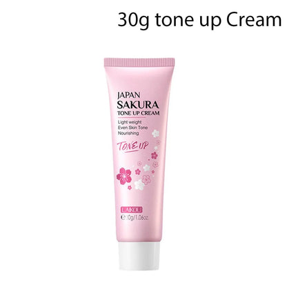 Sakura Glow Tone-Up Cream