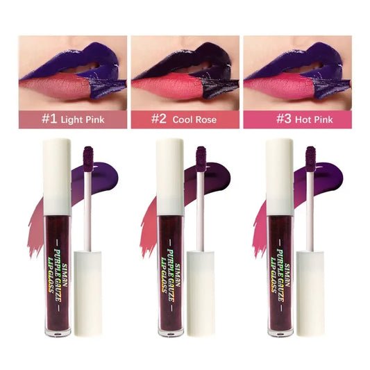 Long-Lasting Lip Inks | Korean Matte Lip Tint