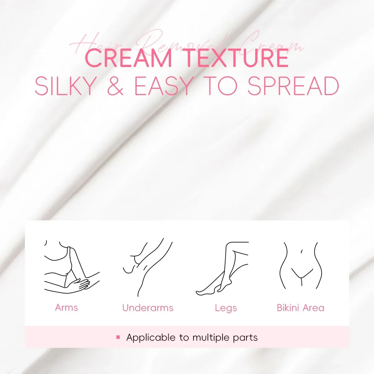 LAIKOU Velvet Touch Hair Remover