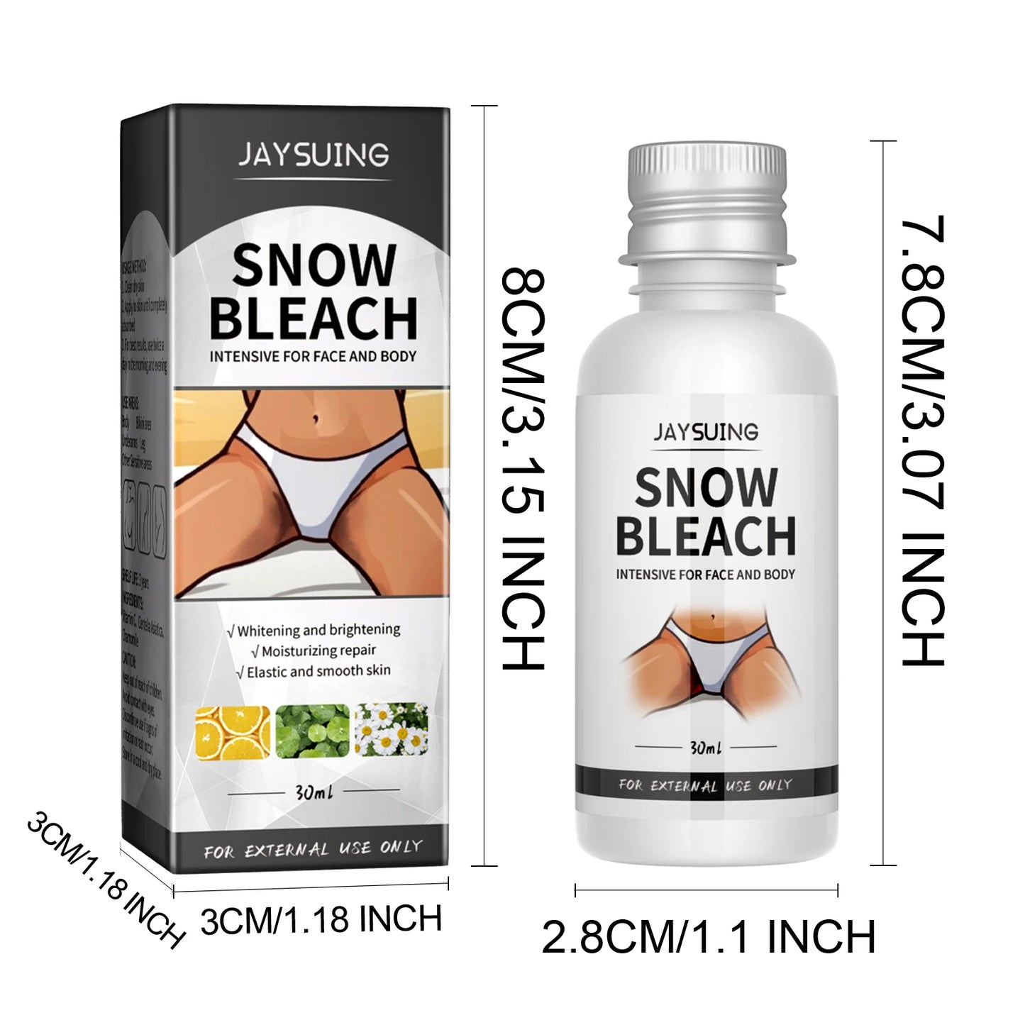 Snow Glow Cream
