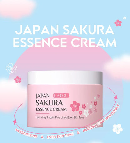 LAIKOU Sakura Glass Skin Moisturizer