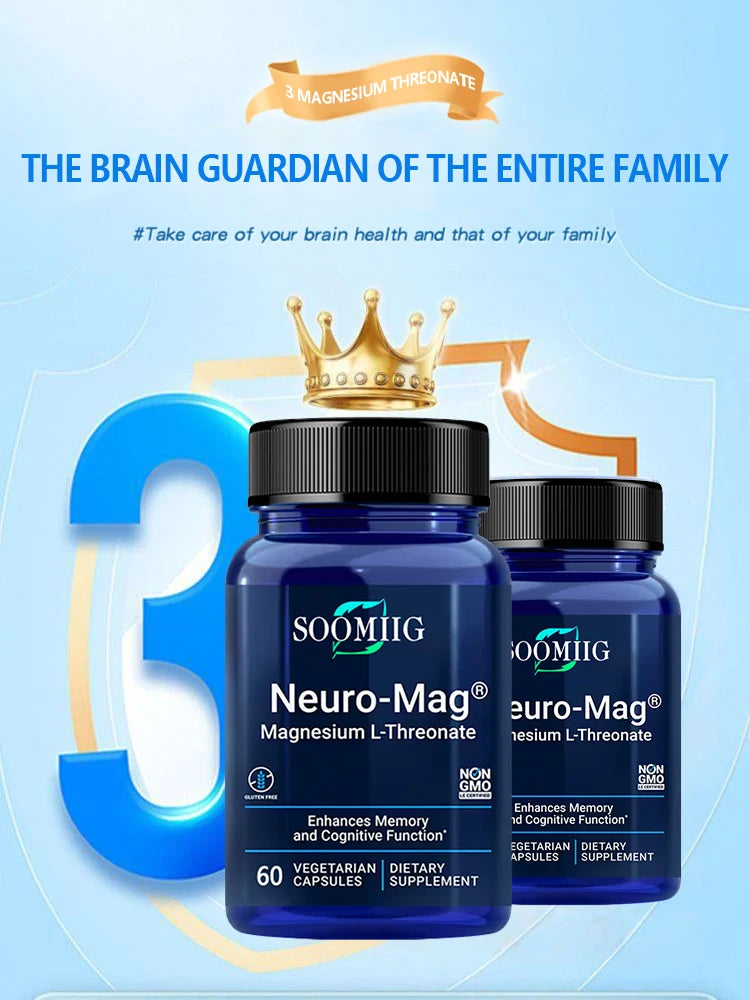 MindFlex Magnesium L-Threonate