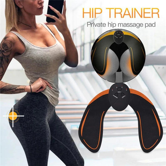 Wireless Hip & Glute Trainer Pad
