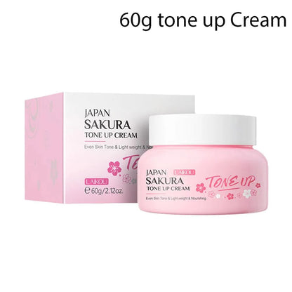 Sakura Glow Tone-Up Cream