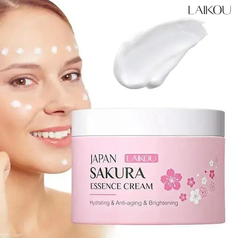 LAIKOU Sakura Glass Skin Moisturizer