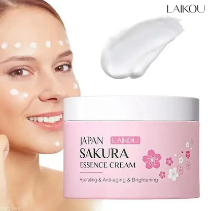 LAIKOU Sakura Glass Skin Moisturizer