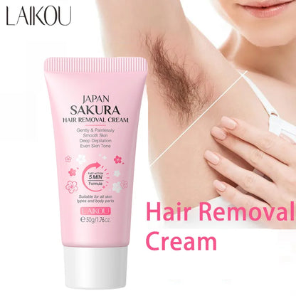 LAIKOU Velvet Touch Hair Remover