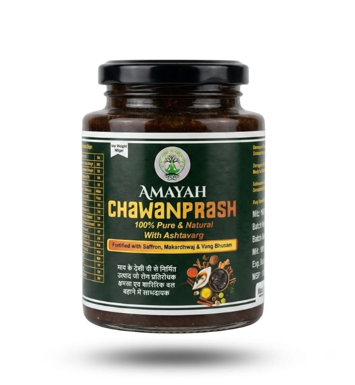 AMAYAH CHAWANPRASH