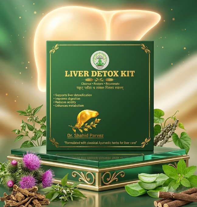 LIVER DETOX KIT
