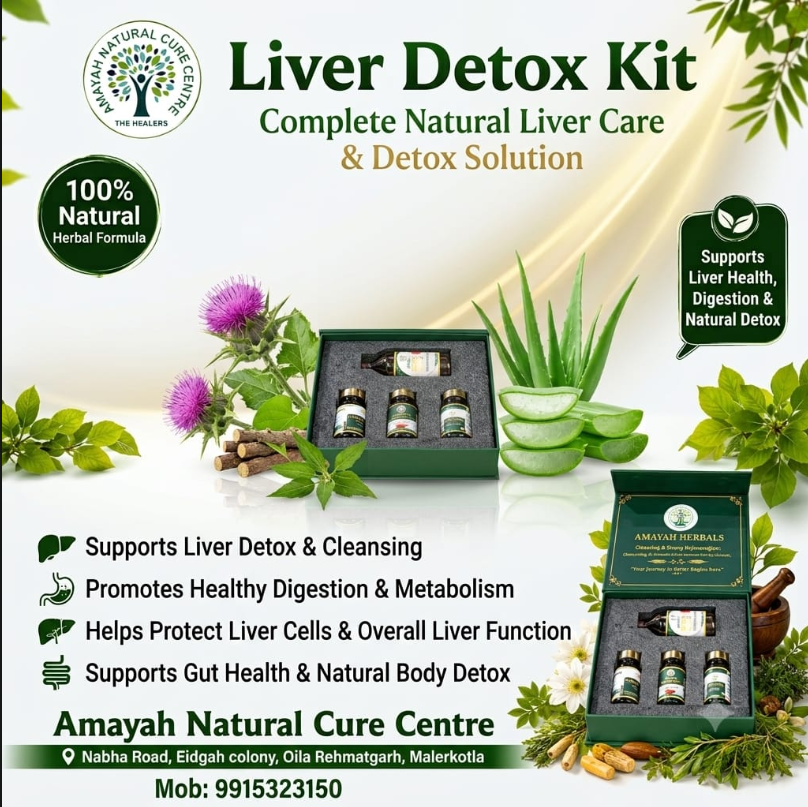LIVER DETOX KIT