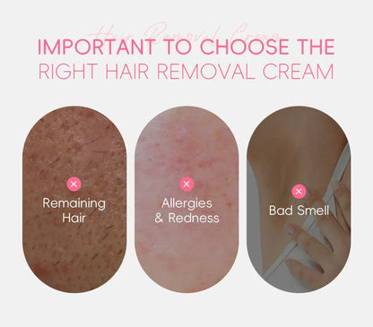 LAIKOU Velvet Touch Hair Remover