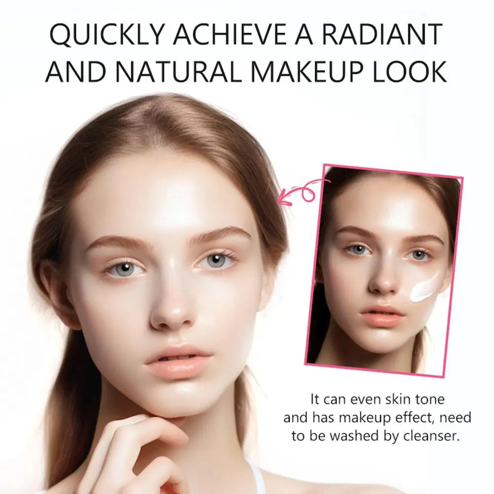 Sakura Glow Tone-Up Cream