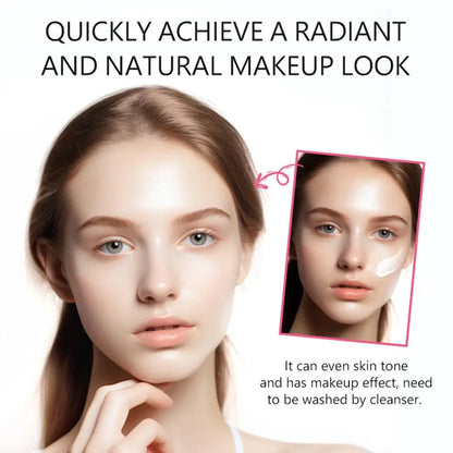 Sakura Glow Tone-Up Cream