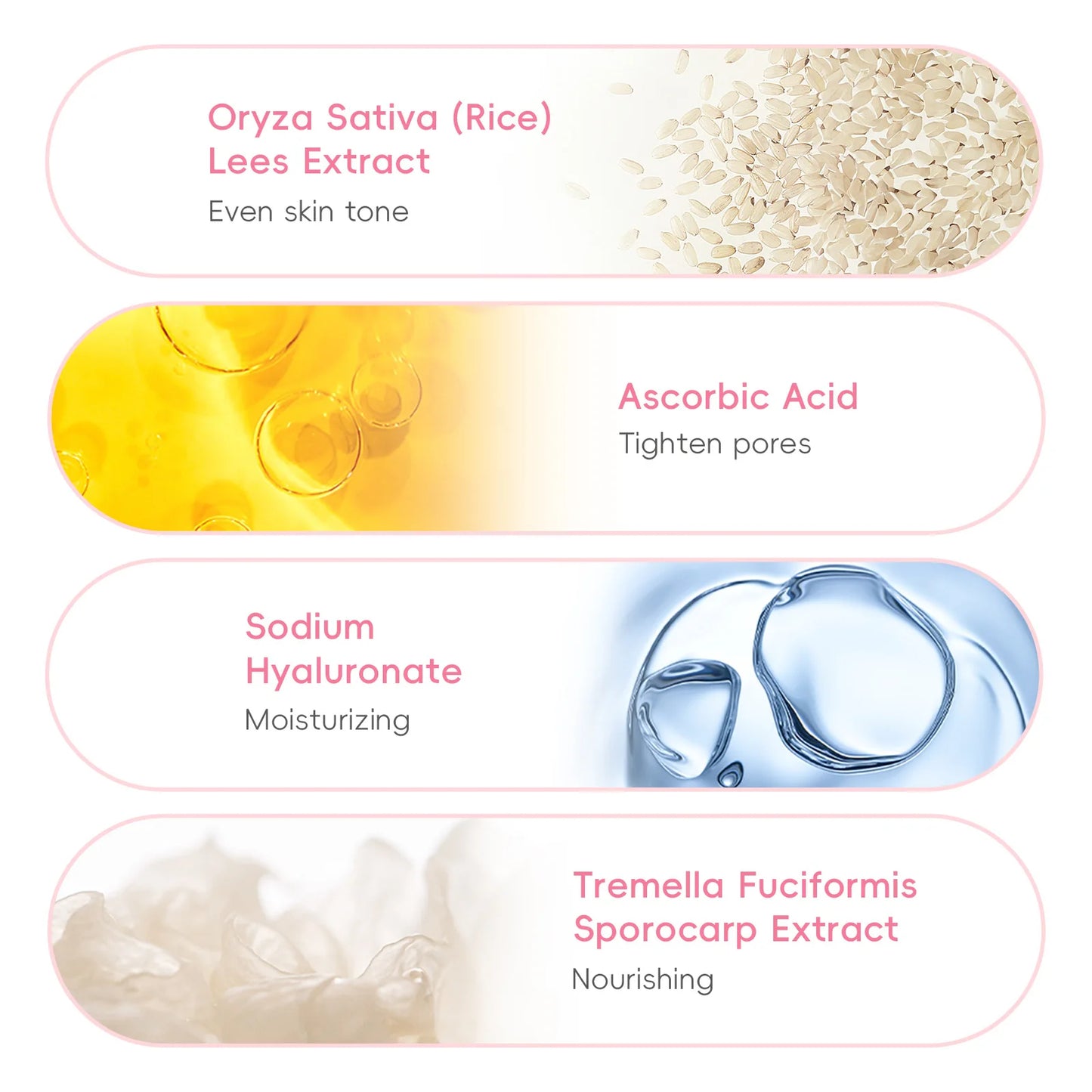 Sakura Glow Serum – Brighten & Smooth