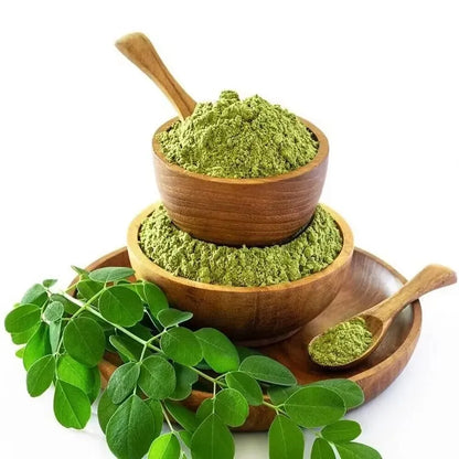 Organic Moringa