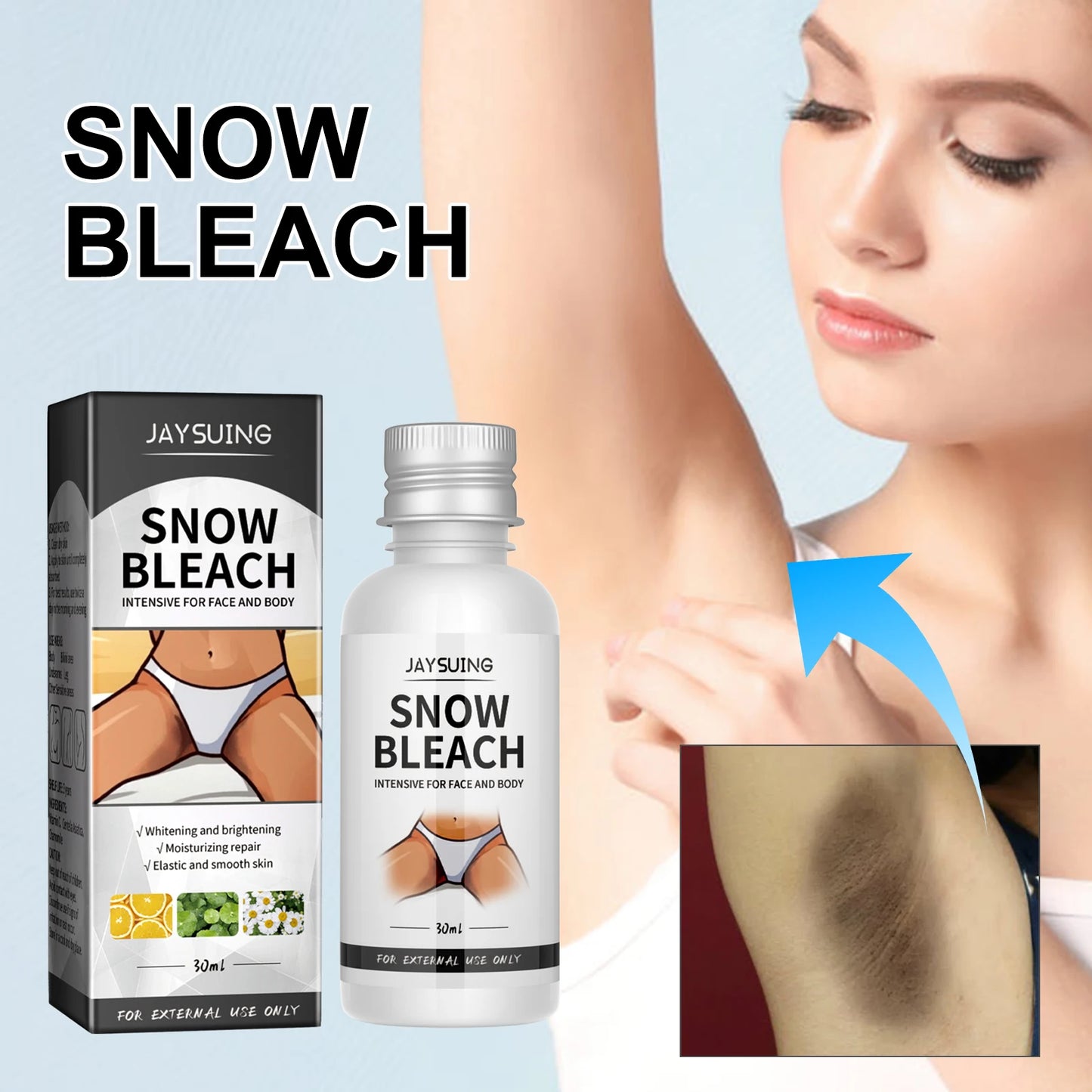 Snow Glow Cream