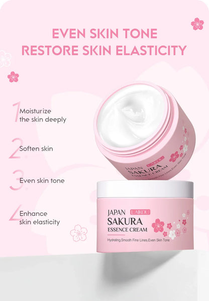 LAIKOU Sakura Glass Skin Moisturizer