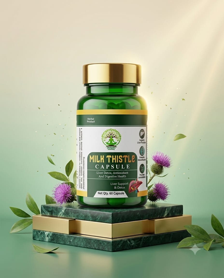 Amayah Herbals- Liver Detox Kit