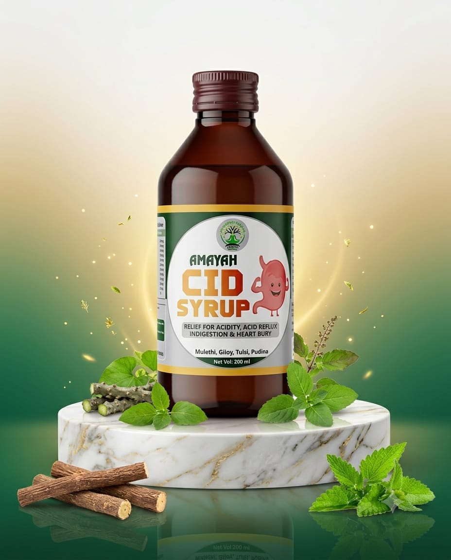 Amayah Herbals- Liver Detox Kit