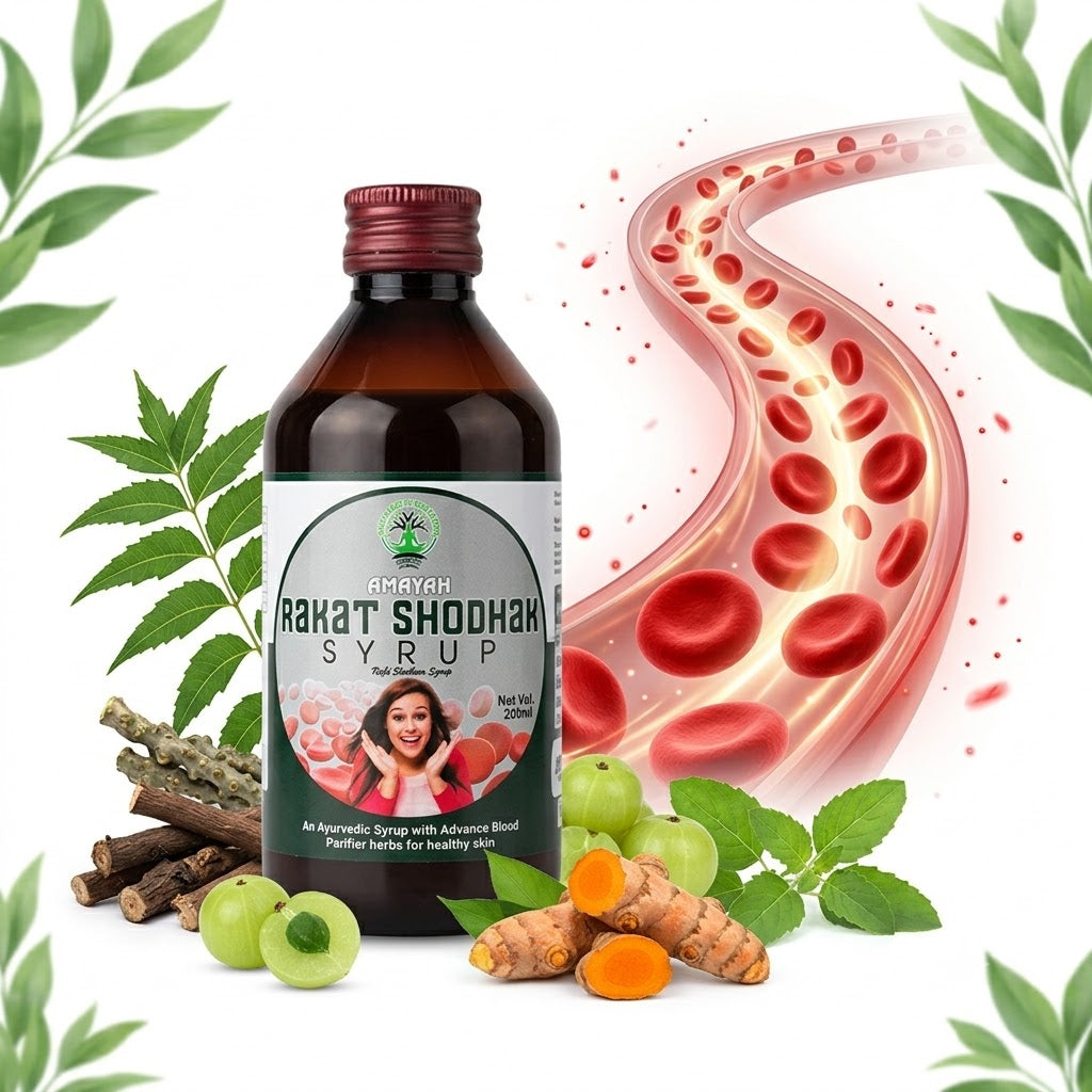 RAKAT SHODHAK SYRUP