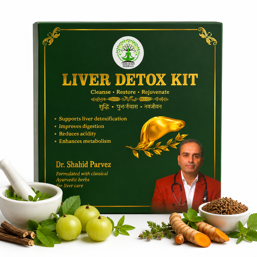 LIVER DETOX KIT