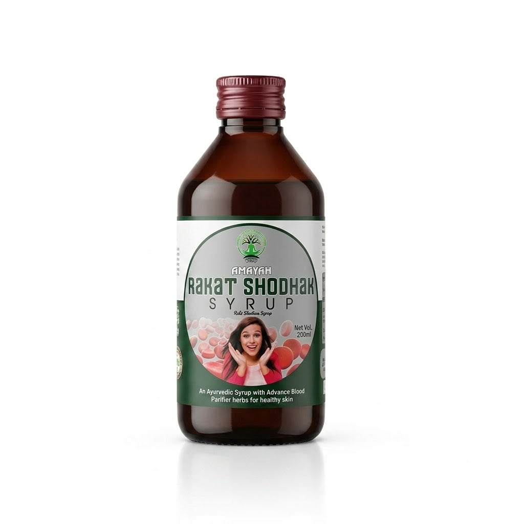 RAKAT SHODHAK SYRUP