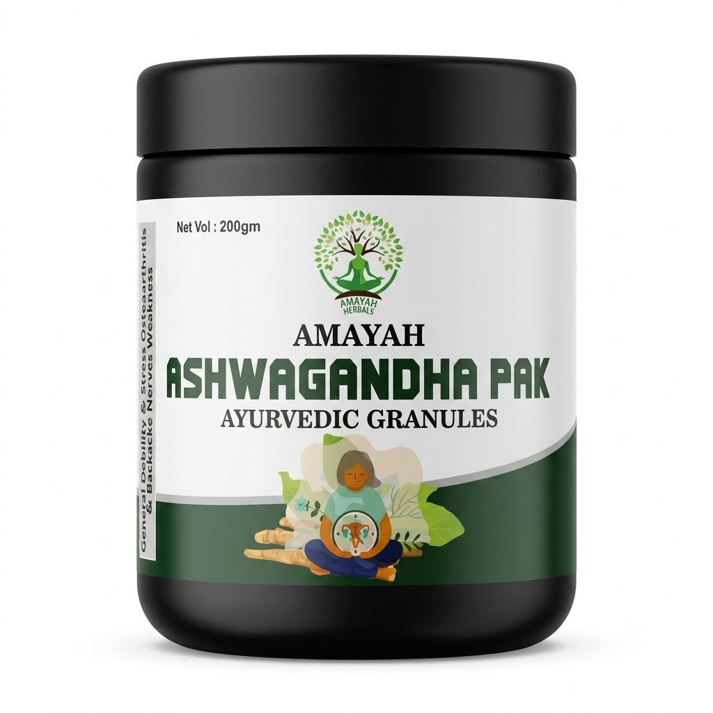 AMAYAH ASHWAGANDHA PAK