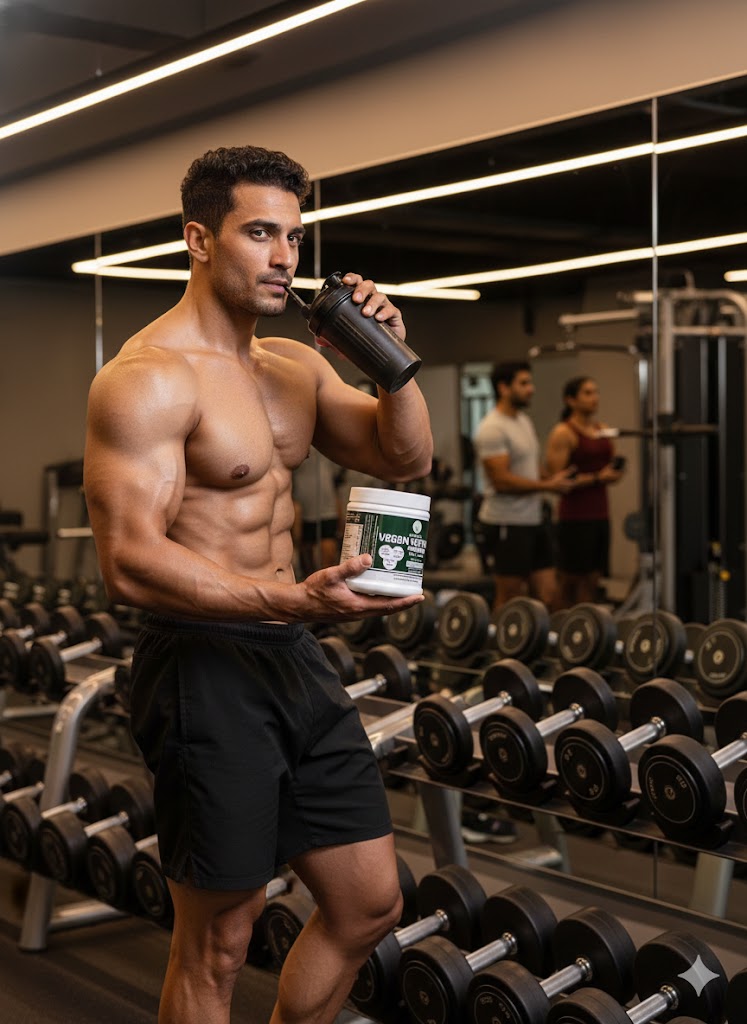 AMAYAH VEGAN PROTEIN POWDER