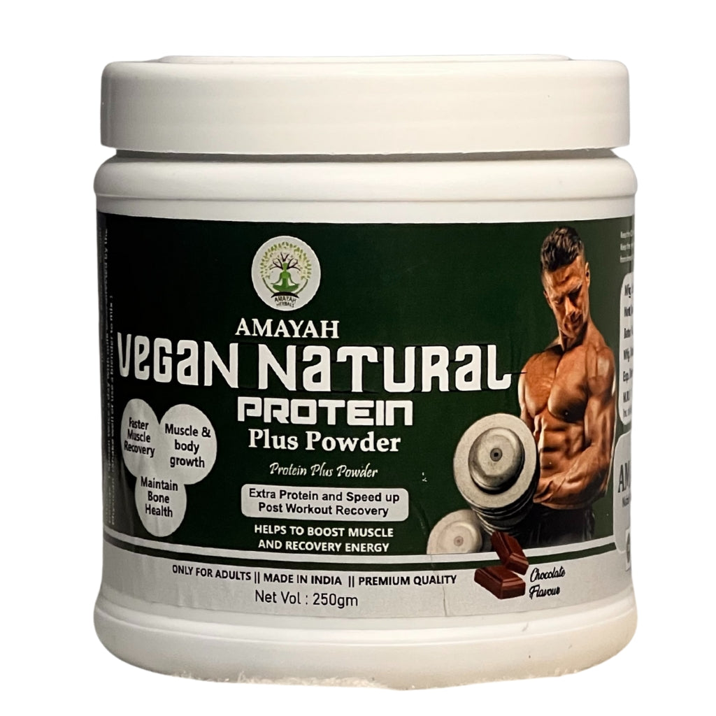 AMAYAH VEGAN PROTEIN POWDER